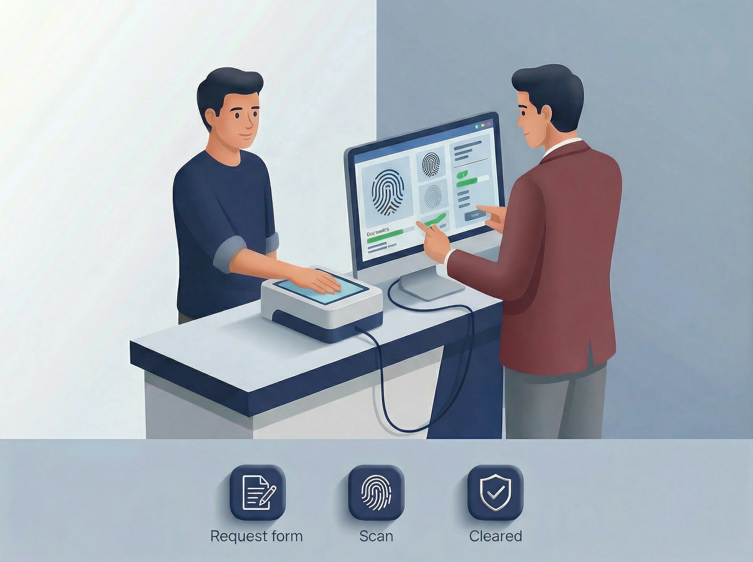 Live Scan FAQs