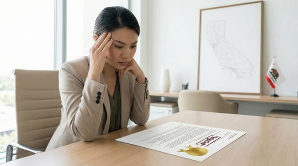 7 Common Apostille Mistakes (And How to Avoid Them in California)