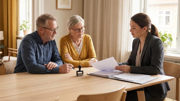 How a Mobile Notary Helps With Trust and Estate Planning in Los Angeles