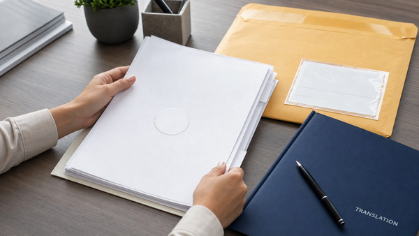 How to Apostille a California Divorce Decree