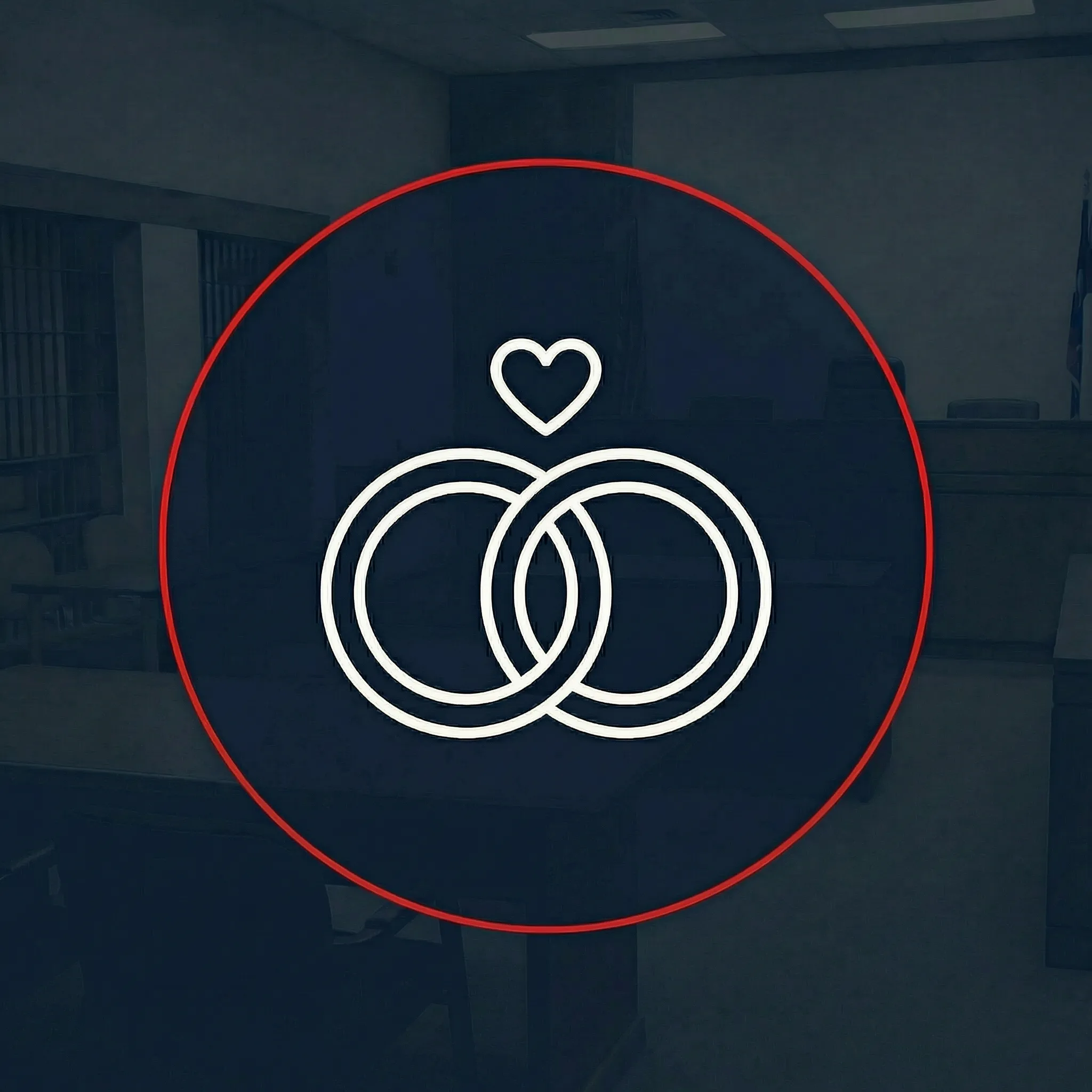 Jail wedding and inmate marriage services in Southern California