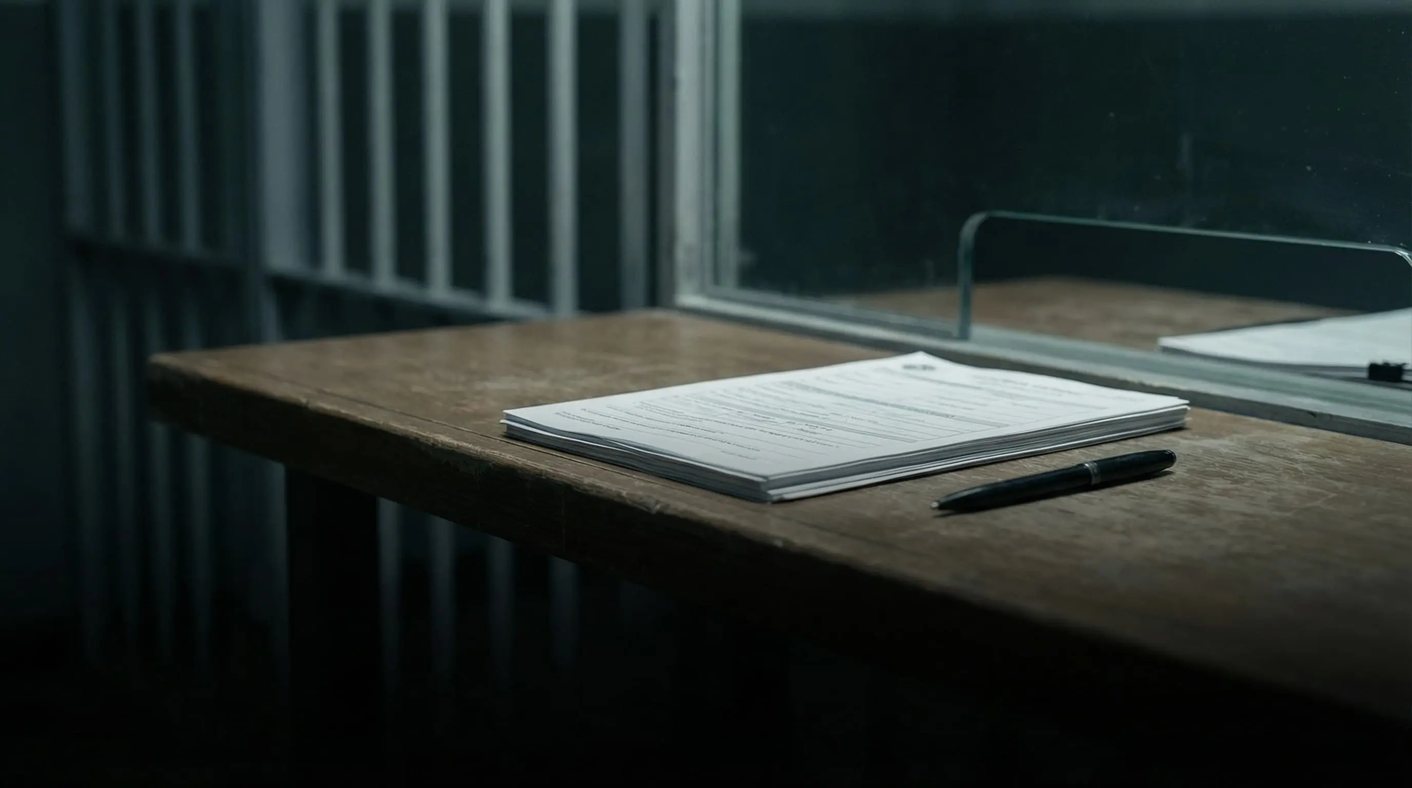 Jail and detention notarizations