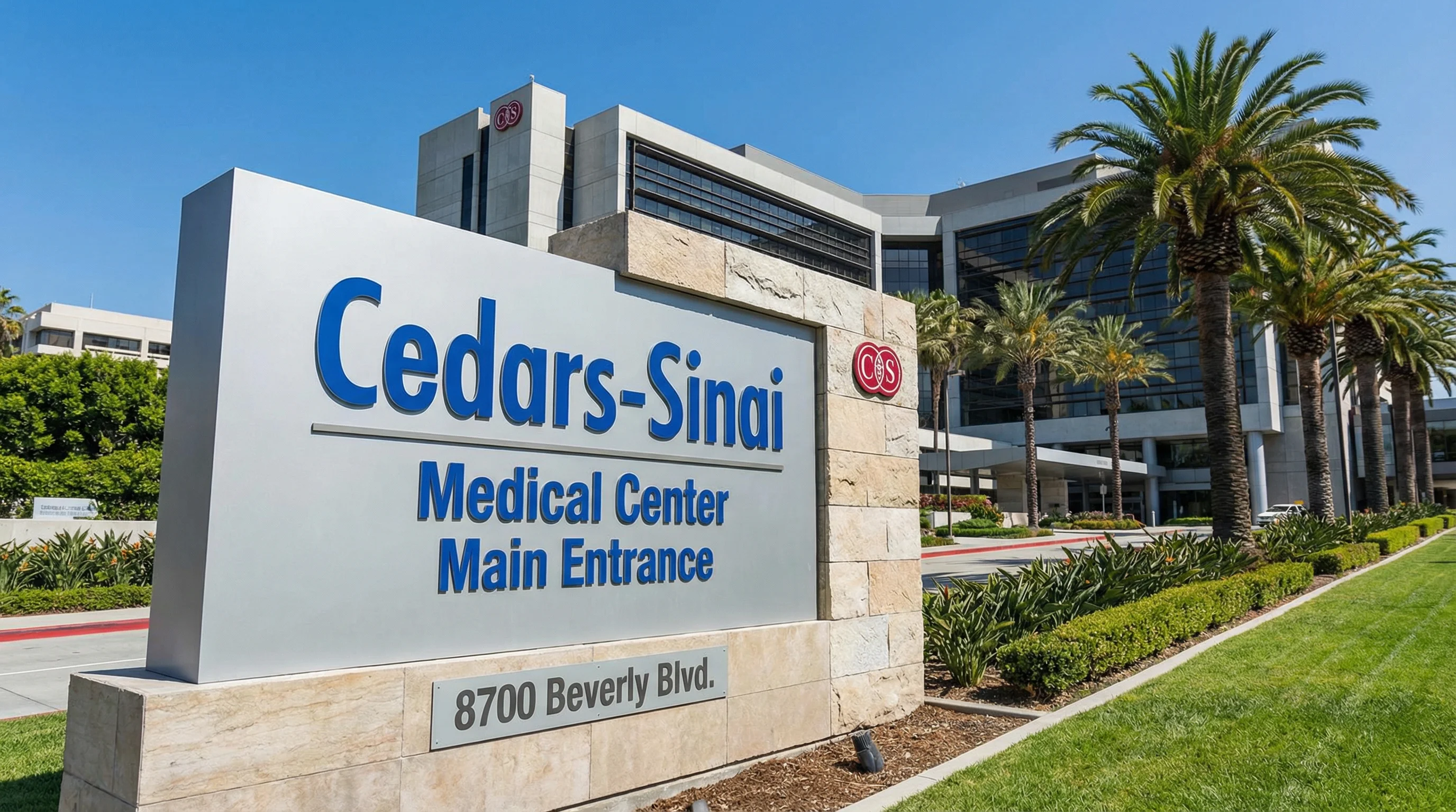 Cedars-Sinai Medical Center