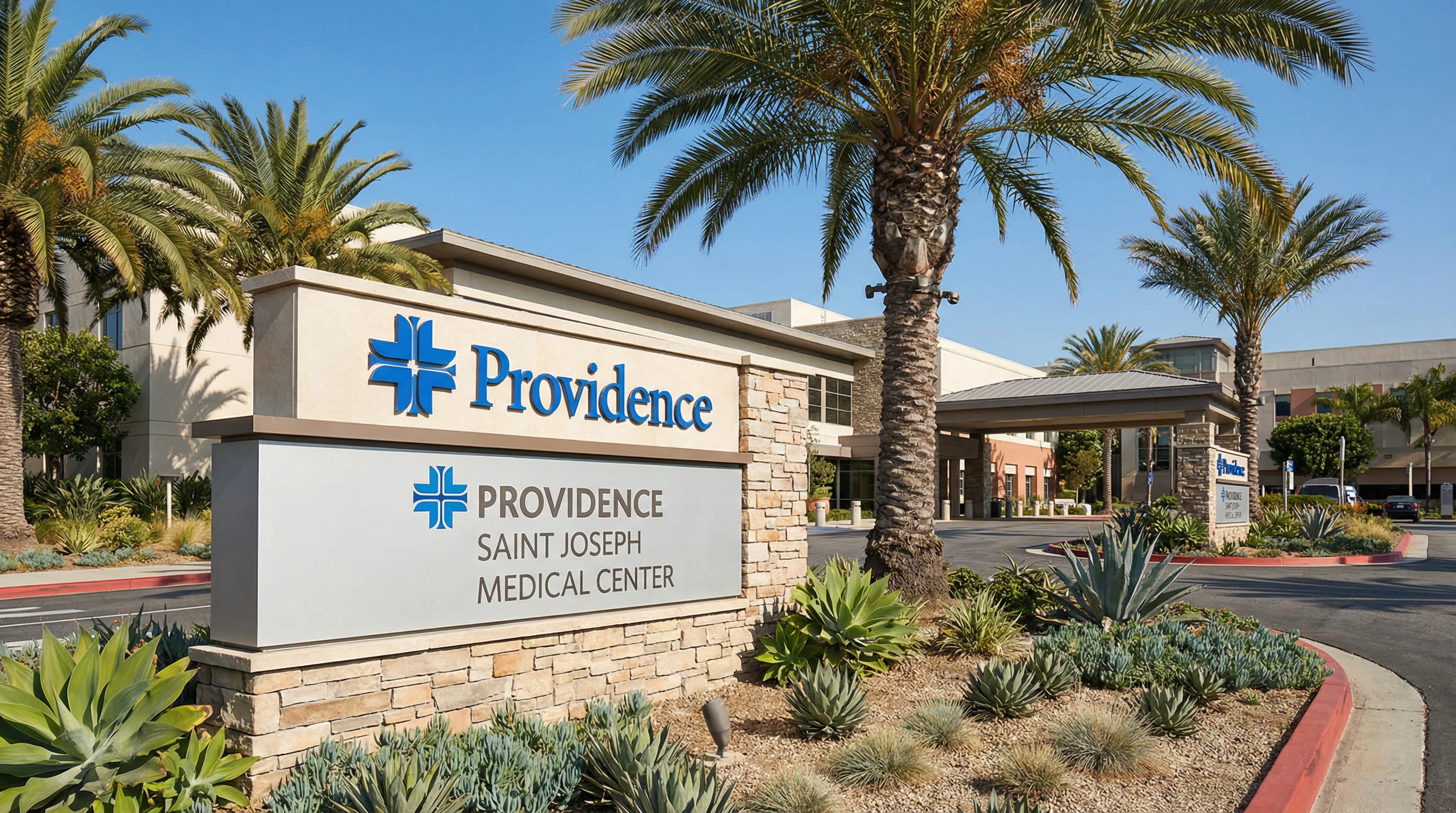 Providence Saint Joseph Medical Center