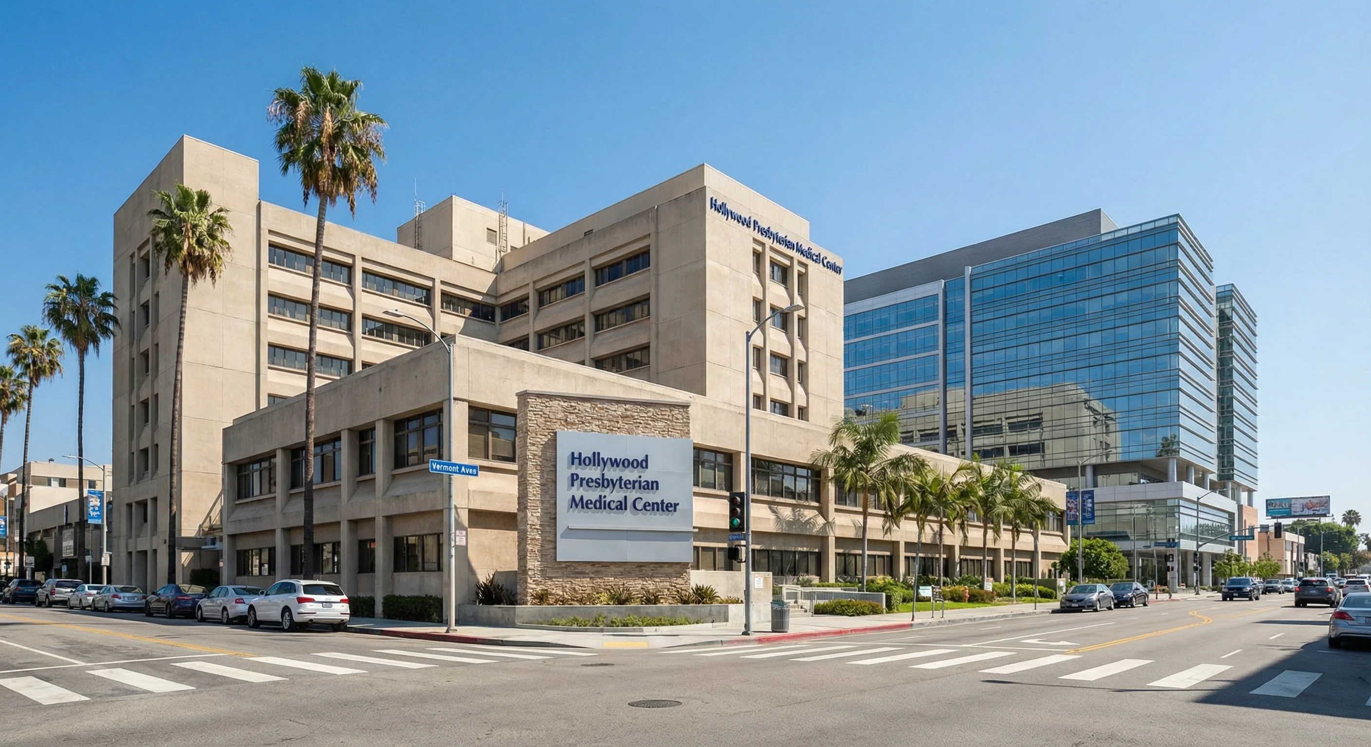 Hollywood Presbyterian Medical Center