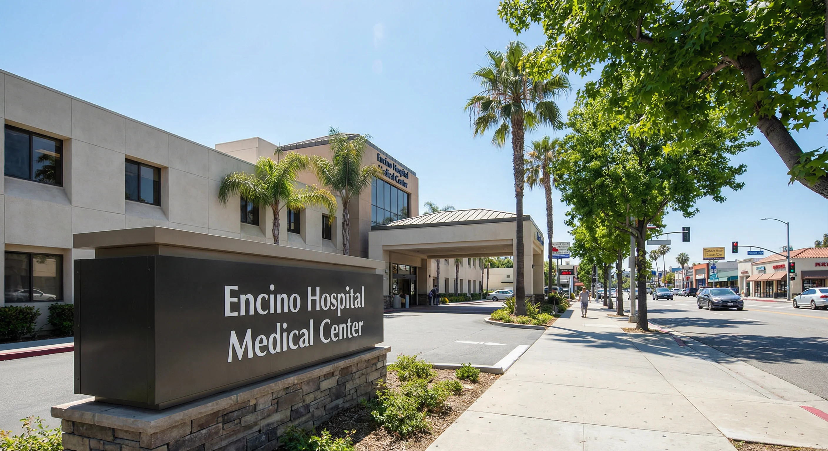 Encino Hospital Medical Center