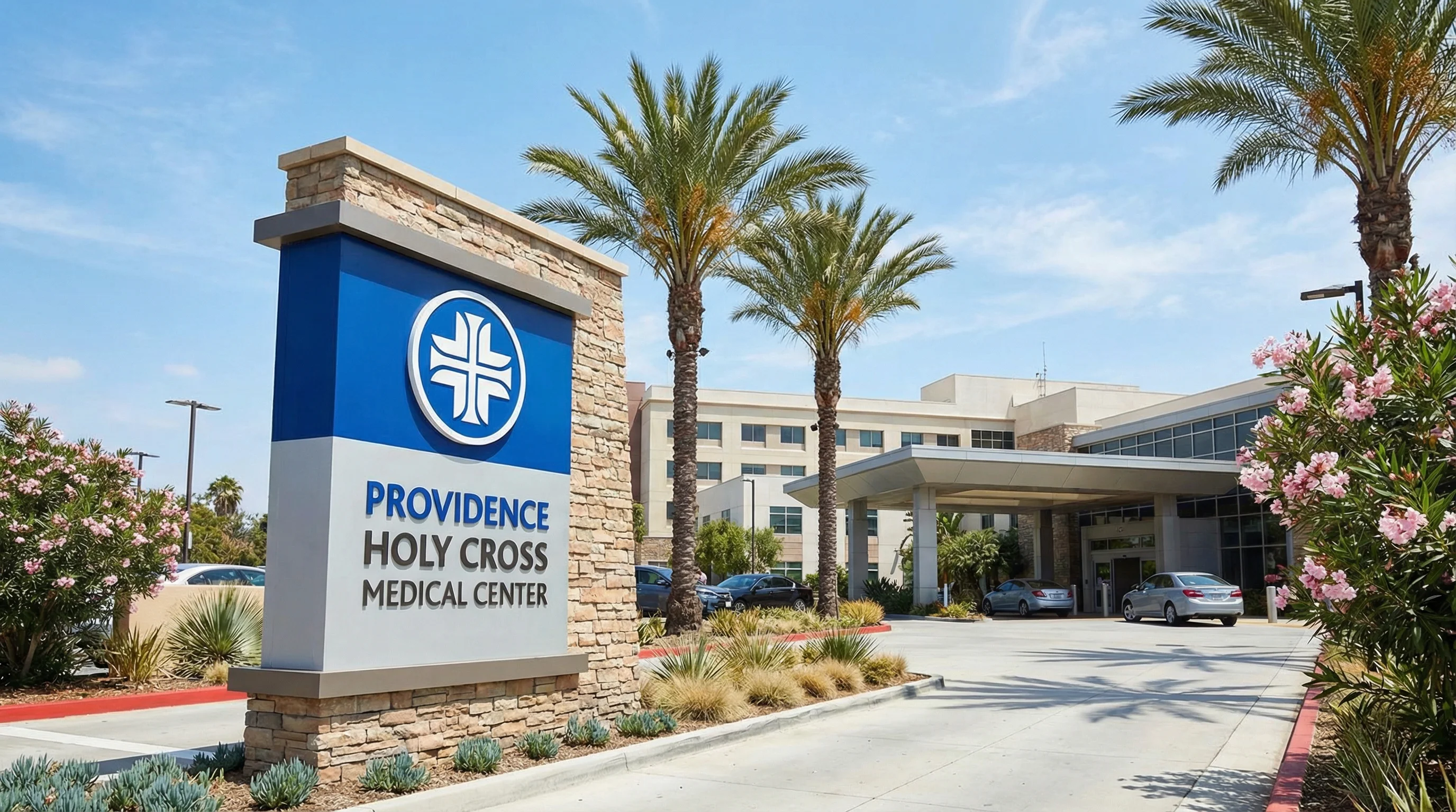 Providence Holy Cross Medical Center