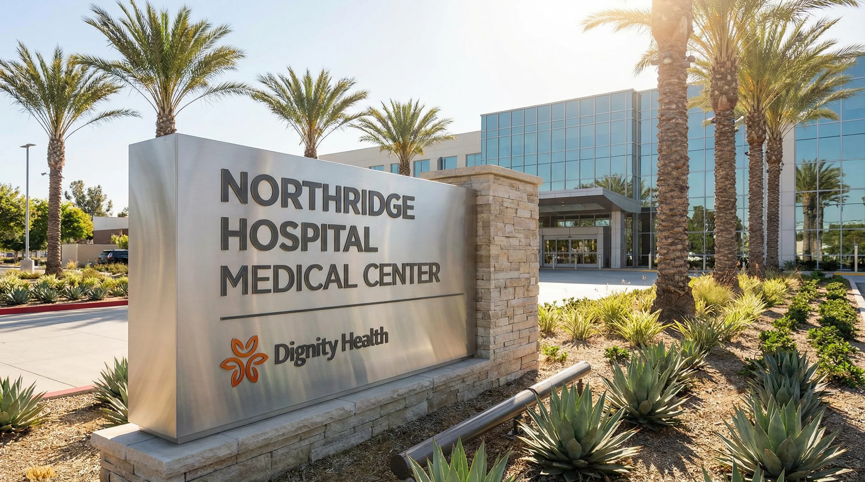 Dignity Health Northridge Hospital
