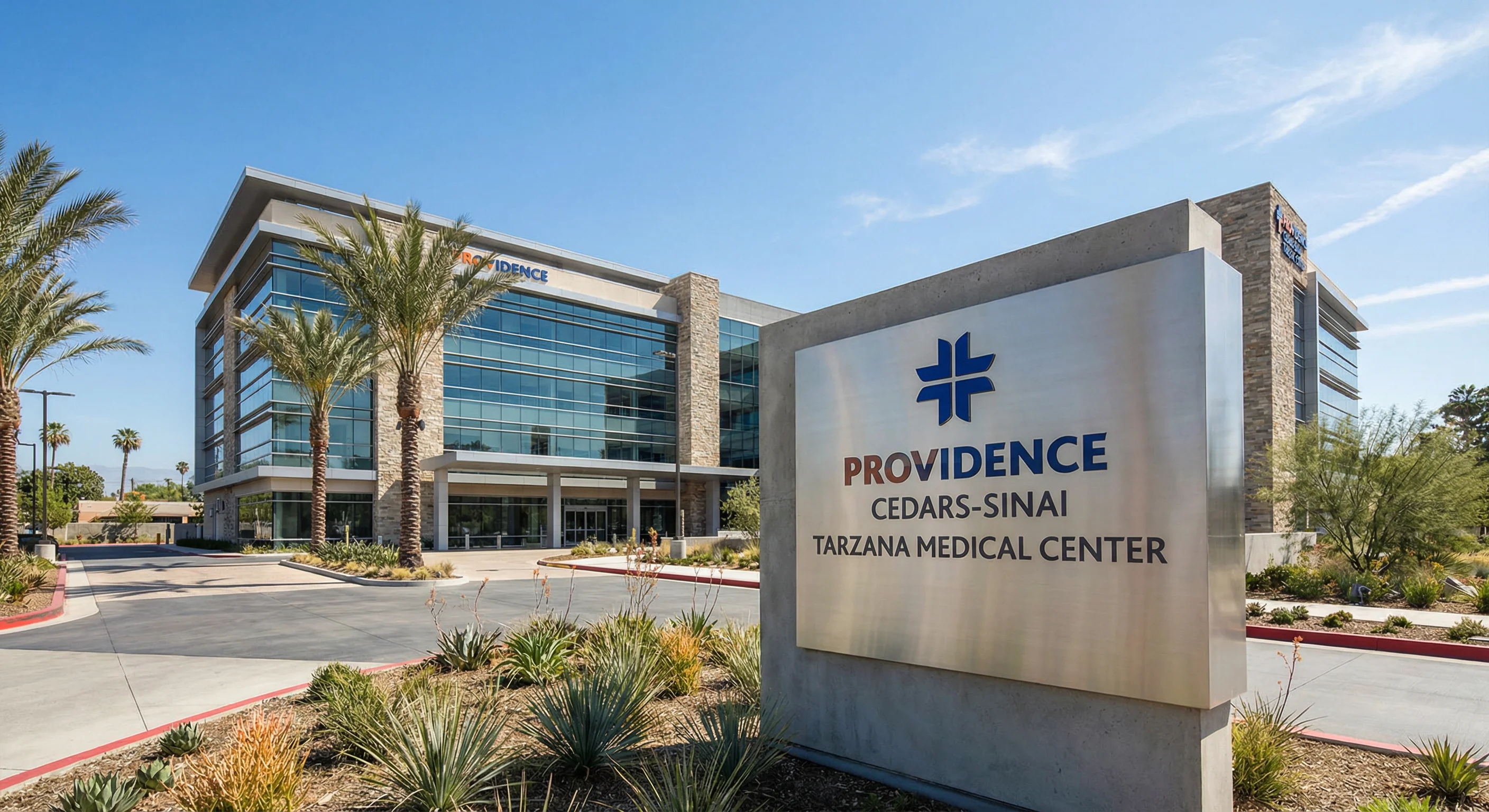 Providence Cedars-Sinai Tarzana