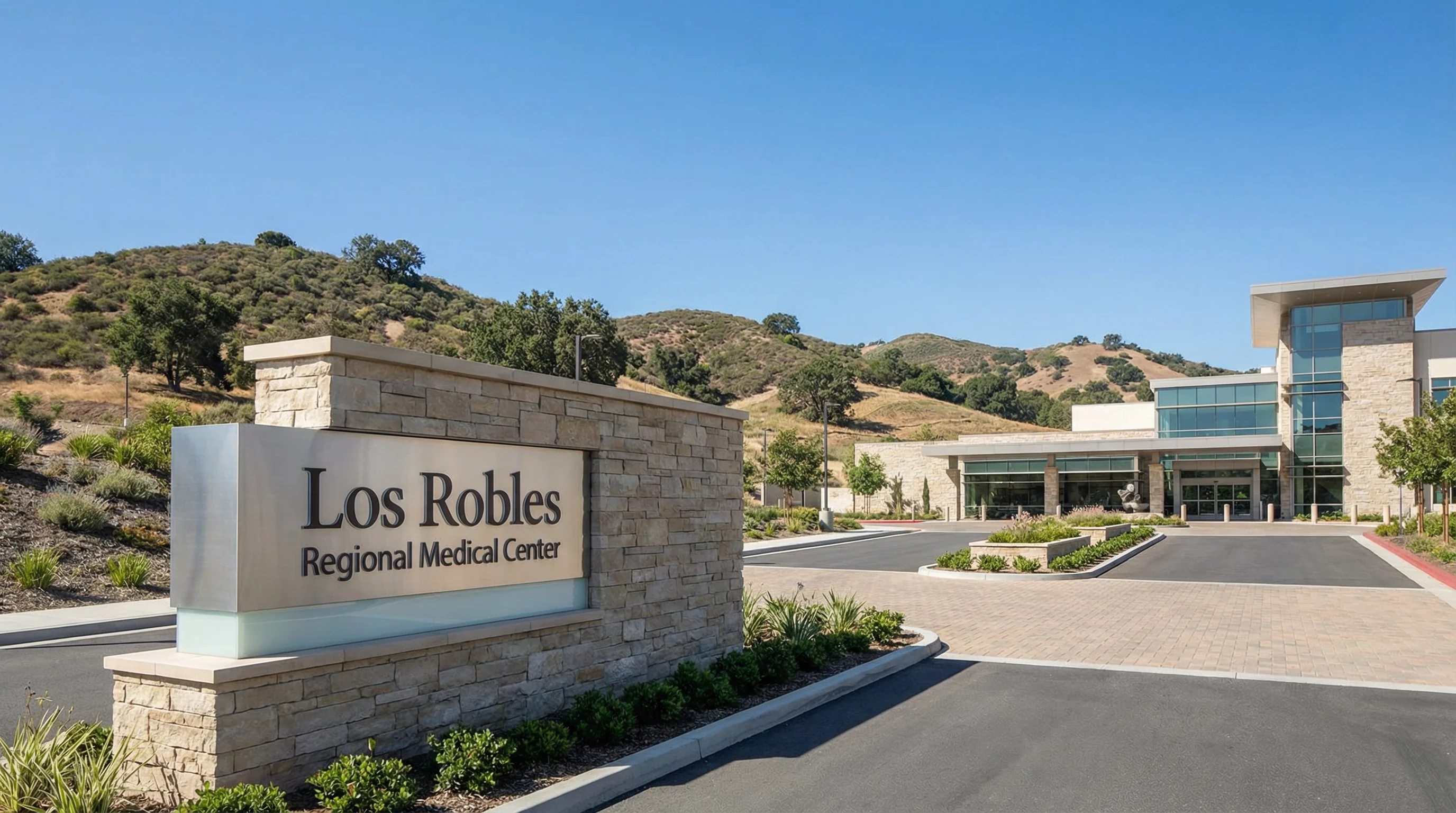 Los Robles Regional Medical Center