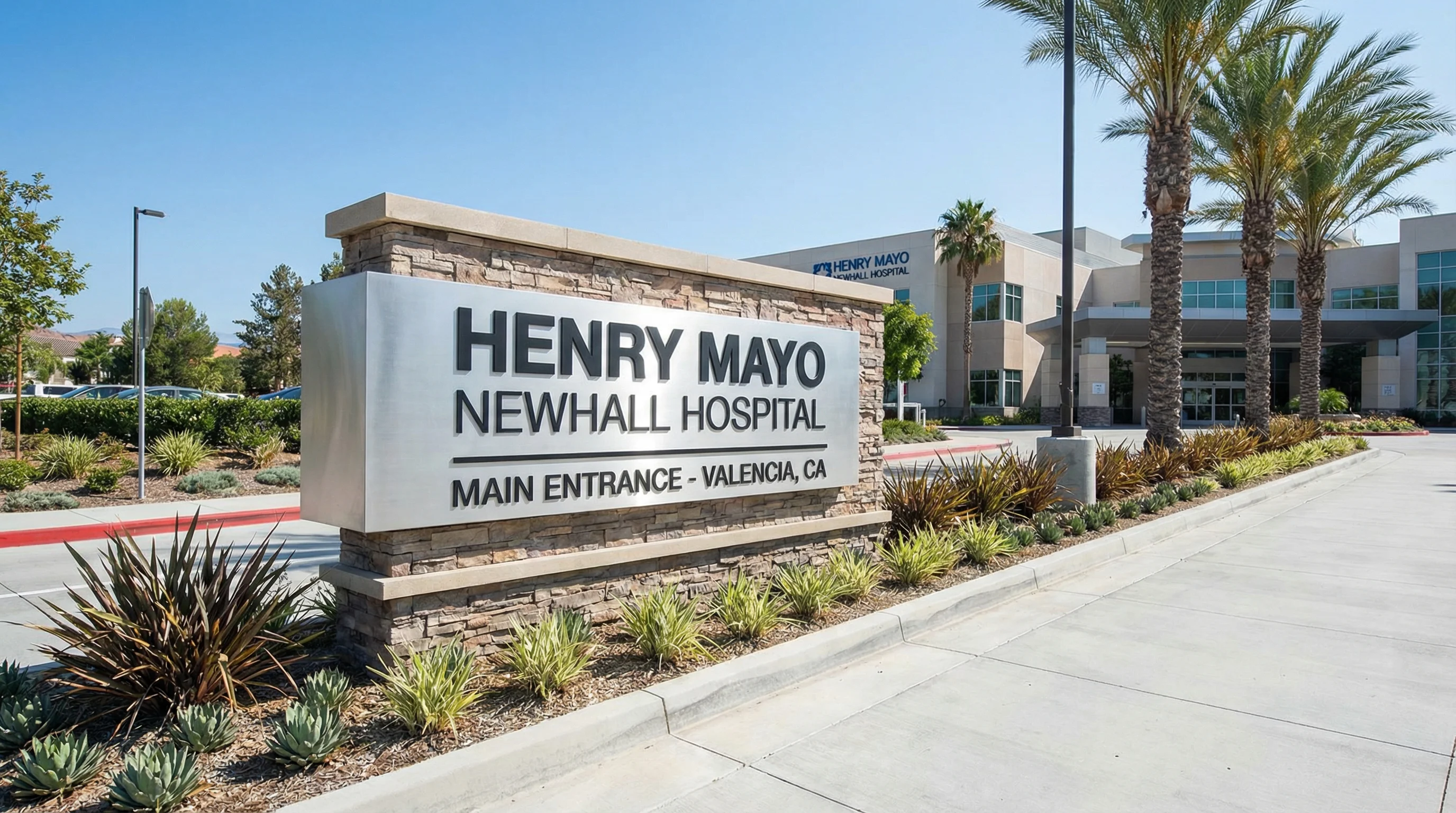 Henry Mayo Newhall Hospital