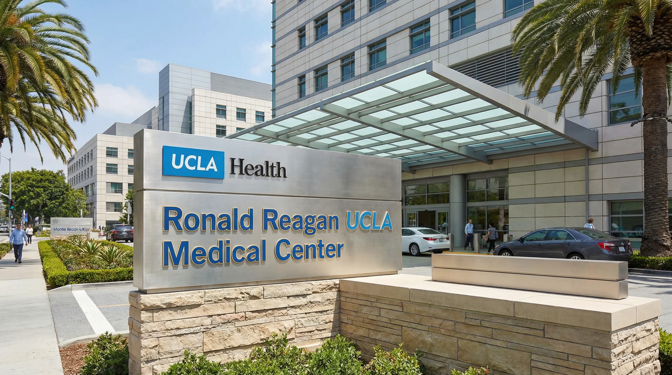 Ronald Reagan UCLA Medical Center