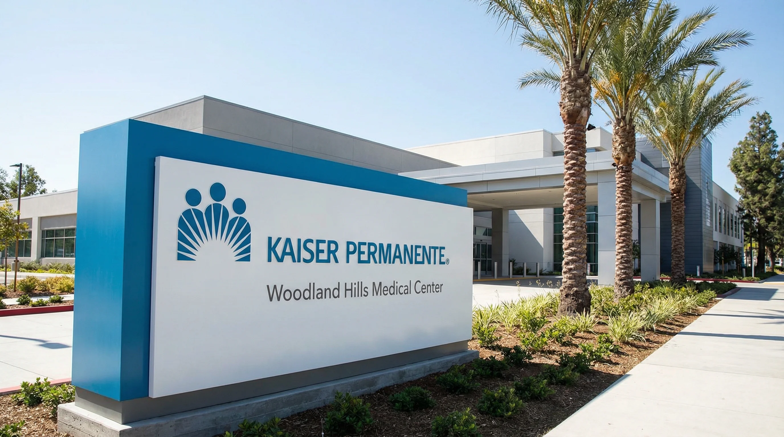 Kaiser Permanente Woodland Hills