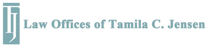Tamila Jensen Law logo